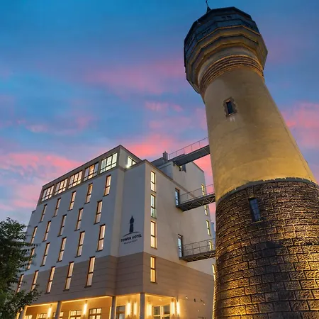 Tower Frankfurt *