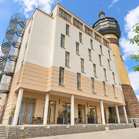 Hotel Tower Frankfurt
