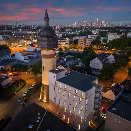 Hotel Tower Frankfurt