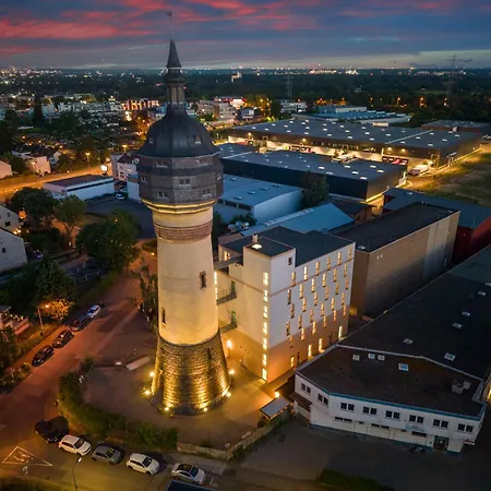 Hotel Tower Frankfurt