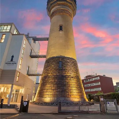 Hotel Tower Frankfurt